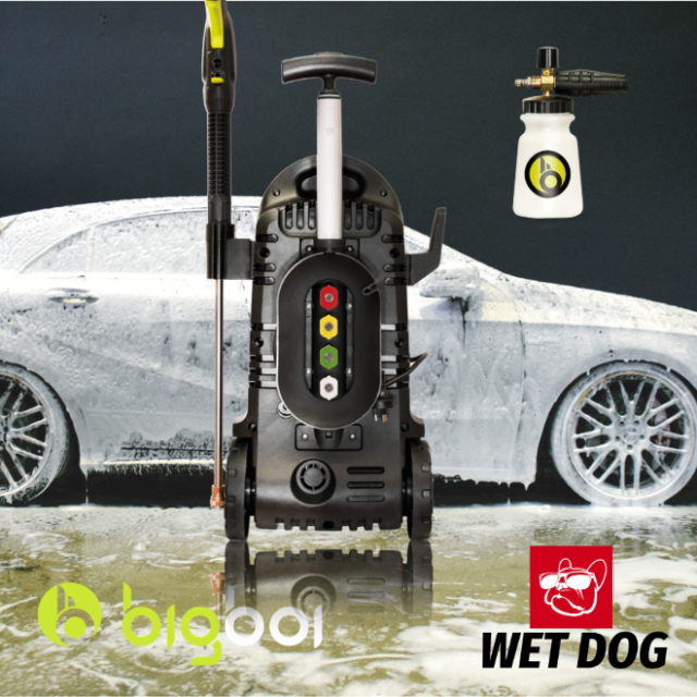 Bigboi Pressure Washer