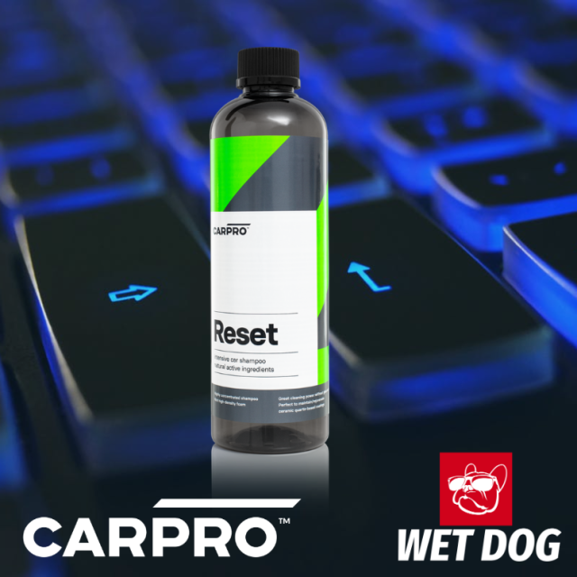 pH Balanced Car Shampoo