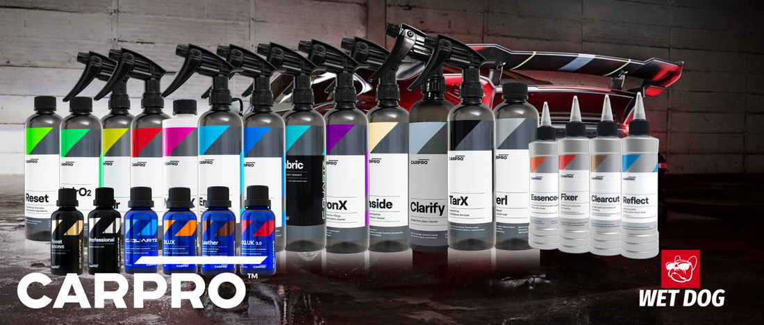 Carpro Singapore Reseller